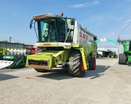 Зеленый Клаас Lexion 460, объемом двигателя 0 л и пробегом 0 тыс. км за 57884 $, фото 47 на Automoto.ua