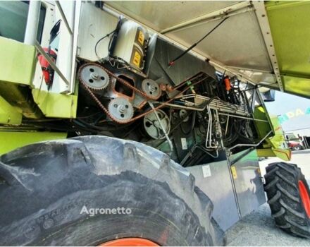 Зеленый Клаас Lexion 460, объемом двигателя 0 л и пробегом 0 тыс. км за 57884 $, фото 21 на Automoto.ua
