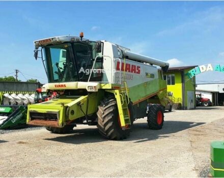 Зеленый Клаас Lexion 460, объемом двигателя 0 л и пробегом 0 тыс. км за 57884 $, фото 49 на Automoto.ua