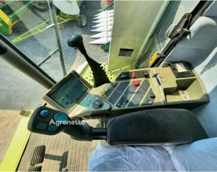 Зеленый Клаас Lexion 460, объемом двигателя 0 л и пробегом 0 тыс. км за 57884 $, фото 18 на Automoto.ua