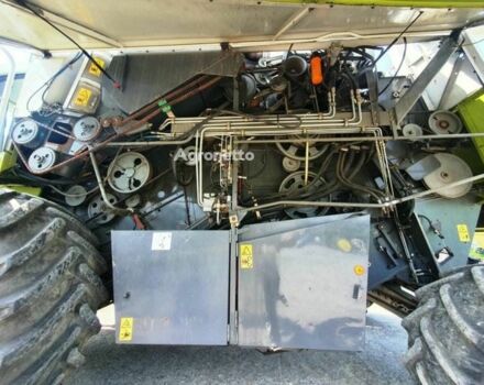 Зеленый Клаас Lexion 460, объемом двигателя 0 л и пробегом 0 тыс. км за 57884 $, фото 24 на Automoto.ua