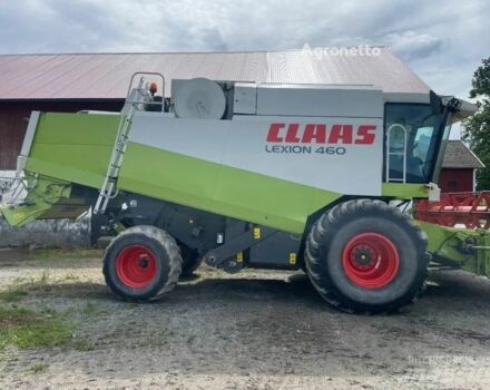 Зеленый Клаас Lexion 460, объемом двигателя 0 л и пробегом 0 тыс. км за 63656 $, фото 2 на Automoto.ua