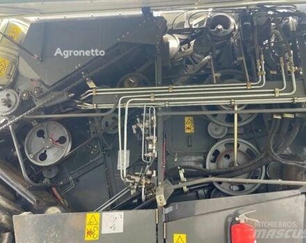 Зеленый Клаас Lexion 460, объемом двигателя 0 л и пробегом 0 тыс. км за 63656 $, фото 8 на Automoto.ua