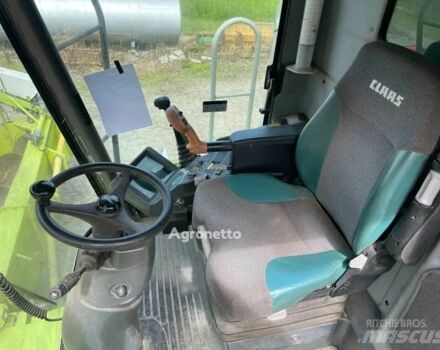 Зеленый Клаас Lexion 460, объемом двигателя 0 л и пробегом 0 тыс. км за 63656 $, фото 14 на Automoto.ua