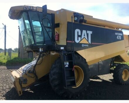 Клаас Lexion 470, об'ємом двигуна 0 л та пробігом 0 тис. км за 57000 $, фото 2 на Automoto.ua