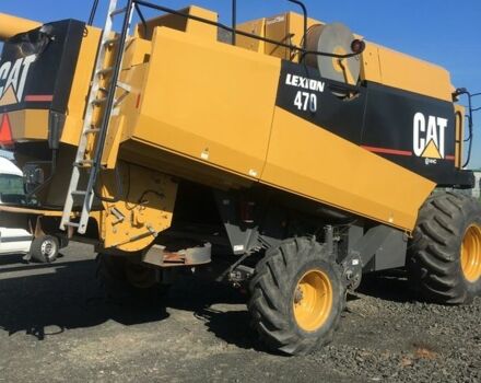 Клаас Lexion 470, об'ємом двигуна 0 л та пробігом 0 тис. км за 57000 $, фото 1 на Automoto.ua