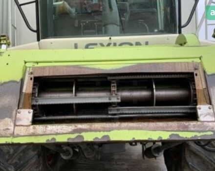 Клаас Lexion 470, об'ємом двигуна 0 л та пробігом 0 тис. км за 56242 $, фото 6 на Automoto.ua