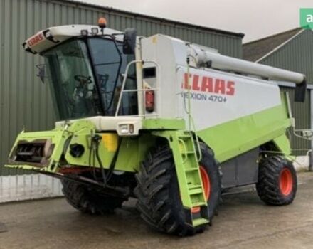 Клаас Lexion 470, об'ємом двигуна 0 л та пробігом 0 тис. км за 56242 $, фото 2 на Automoto.ua