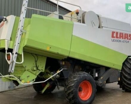 Клаас Lexion 470, об'ємом двигуна 0 л та пробігом 0 тис. км за 56242 $, фото 5 на Automoto.ua