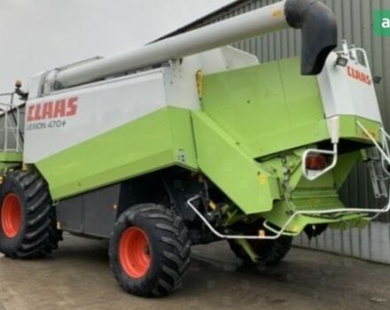 Клаас Lexion 470, об'ємом двигуна 0 л та пробігом 0 тис. км за 56242 $, фото 3 на Automoto.ua