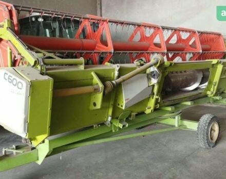 Клаас Lexion 470, объемом двигателя 6 л и пробегом 0 тыс. км за 42803 $, фото 4 на Automoto.ua