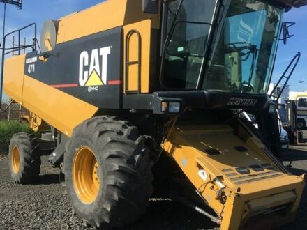 Клаас Lexion 470, об'ємом двигуна 0 л та пробігом 0 тис. км за 57000 $, фото 1 на Automoto.ua