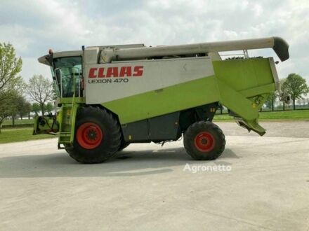 Клаас Lexion 470 2003 в Звенигородка на Automoto.ua Клаас Lexion 470, объемом двигателя 0 л и пробегом 0 тыс. км за 37599 $, фото 1 на Automoto.ua