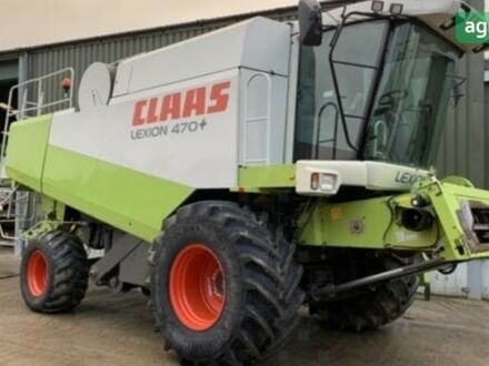 Клаас Lexion 470 2003 в Звенигородка на Automoto.ua Клаас Lexion 470, объемом двигателя 0 л и пробегом 0 тыс. км за 56242 $, фото 1 на Automoto.ua