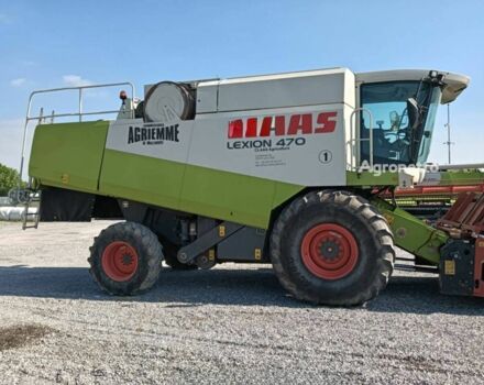 Клаас Lexion 470, об'ємом двигуна 0 л та пробігом 0 тис. км за 33192 $, фото 3 на Automoto.ua