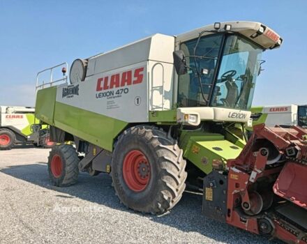 Клаас Lexion 470, об'ємом двигуна 0 л та пробігом 0 тис. км за 33192 $, фото 2 на Automoto.ua