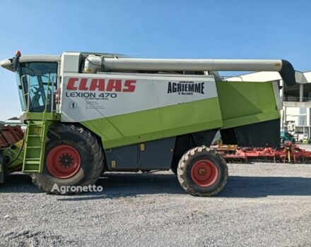 Клаас Lexion 470, об'ємом двигуна 0 л та пробігом 0 тис. км за 33192 $, фото 4 на Automoto.ua