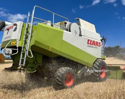 Клаас Lexion 470, объемом двигателя 0 л и пробегом 0 тыс. км за 57379 $, фото 2 на Automoto.ua