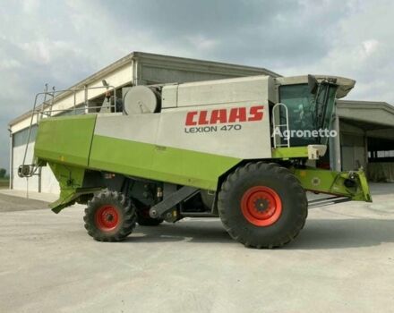 Клаас Lexion 470, объемом двигателя 0 л и пробегом 0 тыс. км за 42005 $, фото 2 на Automoto.ua