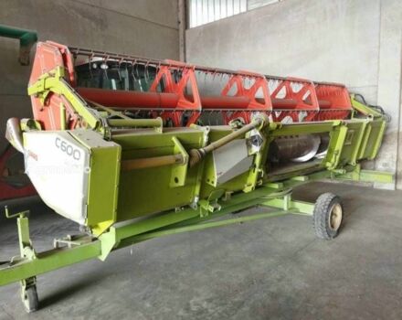 Клаас Lexion 470, объемом двигателя 0 л и пробегом 0 тыс. км за 42005 $, фото 4 на Automoto.ua
