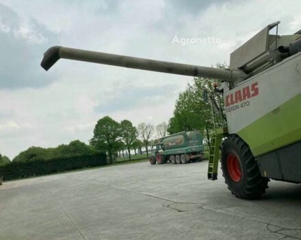 Клаас Lexion 470, объемом двигателя 0 л и пробегом 0 тыс. км за 42005 $, фото 3 на Automoto.ua
