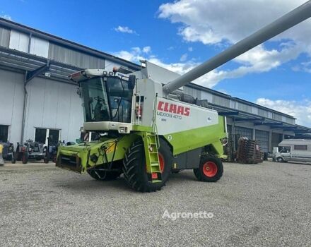 Клаас Lexion 470, объемом двигателя 0 л и пробегом 0 тыс. км за 81299 $, фото 2 на Automoto.ua
