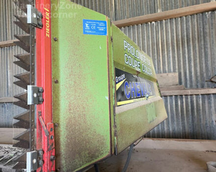 Зелений Клаас Lexion 470, об'ємом двигуна 0 л та пробігом 0 тис. км за 58912 $, фото 5 на Automoto.ua