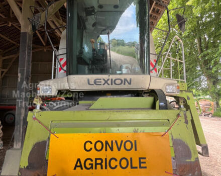 Зелений Клаас Lexion 470, об'ємом двигуна 0 л та пробігом 0 тис. км за 58912 $, фото 1 на Automoto.ua