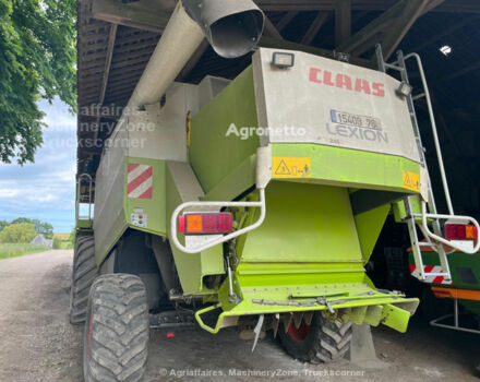 Зелений Клаас Lexion 470, об'ємом двигуна 0 л та пробігом 0 тис. км за 58912 $, фото 2 на Automoto.ua