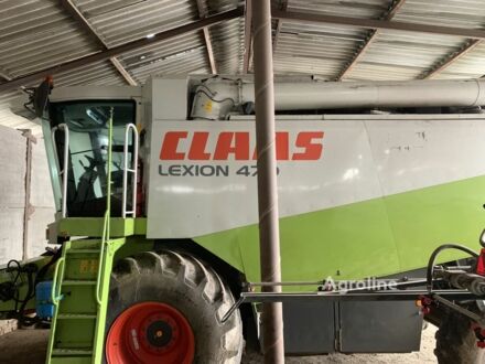 Зелений Клаас Lexion 470, об'ємом двигуна 0 л та пробігом 0 тис. км за 37000 $, фото 1 на Automoto.ua