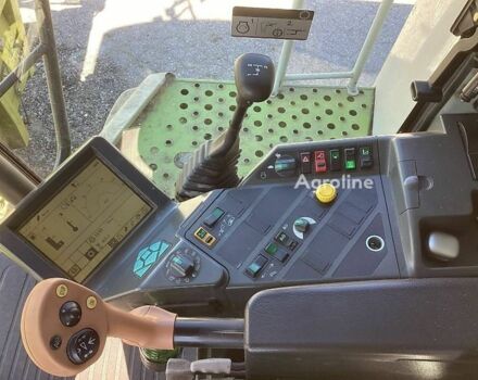 Зелений Клаас Lexion 470, об'ємом двигуна 0 л та пробігом 0 тис. км за 77605 $, фото 9 на Automoto.ua