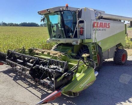 Зелений Клаас Lexion 470, об'ємом двигуна 0 л та пробігом 0 тис. км за 77605 $, фото 2 на Automoto.ua