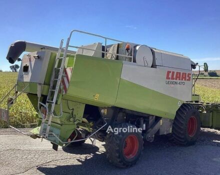 Зелений Клаас Lexion 470, об'ємом двигуна 0 л та пробігом 0 тис. км за 77605 $, фото 4 на Automoto.ua