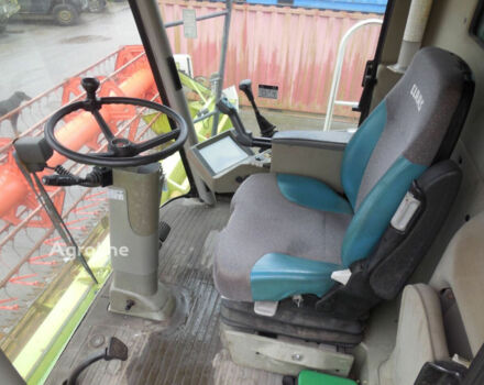 Белый Клаас Lexion 480, объемом двигателя 0 л и пробегом 0 тыс. км за 46231 $, фото 7 на Automoto.ua