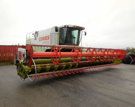 Белый Клаас Lexion 480, объемом двигателя 0 л и пробегом 0 тыс. км за 46231 $, фото 6 на Automoto.ua