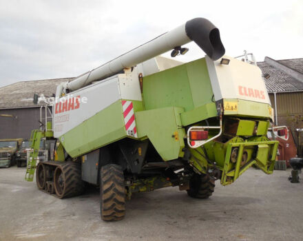 Белый Клаас Lexion 480, объемом двигателя 0 л и пробегом 0 тыс. км за 46231 $, фото 4 на Automoto.ua