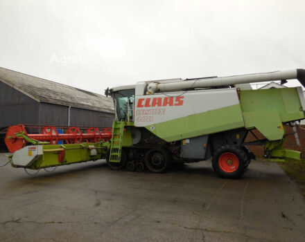 Белый Клаас Lexion 480, объемом двигателя 0 л и пробегом 0 тыс. км за 46231 $, фото 5 на Automoto.ua