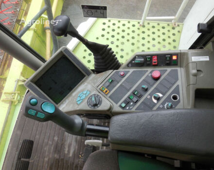 Белый Клаас Lexion 480, объемом двигателя 0 л и пробегом 0 тыс. км за 46231 $, фото 8 на Automoto.ua