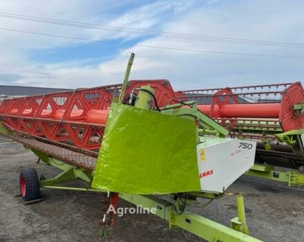 Бежевий Клаас Lexion 480, об'ємом двигуна 0 л та пробігом 0 тис. км за 87807 $, фото 17 на Automoto.ua