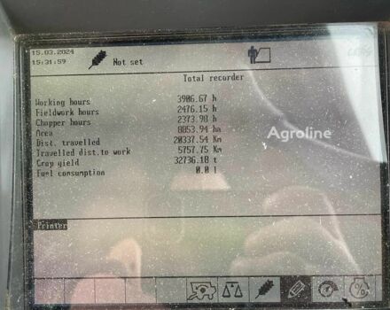 Бежевий Клаас Lexion 480, об'ємом двигуна 0 л та пробігом 0 тис. км за 87807 $, фото 6 на Automoto.ua