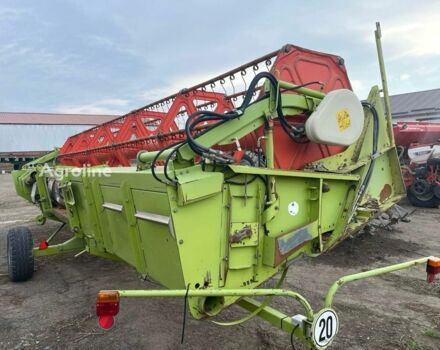 Бежевий Клаас Lexion 480, об'ємом двигуна 0 л та пробігом 0 тис. км за 87807 $, фото 19 на Automoto.ua
