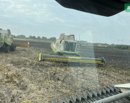 Клаас Lexion 480, объемом двигателя 10.96 л и пробегом 0 тыс. км за 50000 $, фото 11 на Automoto.ua