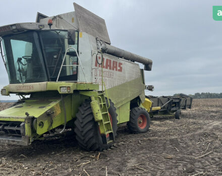 Клаас Lexion 480, объемом двигателя 10.96 л и пробегом 0 тыс. км за 50000 $, фото 10 на Automoto.ua