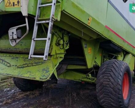 Клаас Lexion 480, об'ємом двигуна 0 л та пробігом 0 тис. км за 35000 $, фото 4 на Automoto.ua