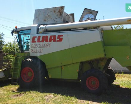 Клаас Lexion 480, объемом двигателя 10.96 л и пробегом 0 тыс. км за 50000 $, фото 12 на Automoto.ua