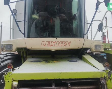 Клаас Lexion 480, объемом двигателя 0 л и пробегом 0 тыс. км за 38999 $, фото 18 на Automoto.ua
