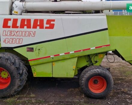 Клаас Lexion 480, об'ємом двигуна 0 л та пробігом 0 тис. км за 35000 $, фото 2 на Automoto.ua