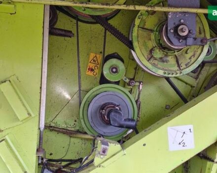 Клаас Lexion 480, об'ємом двигуна 0 л та пробігом 0 тис. км за 35000 $, фото 15 на Automoto.ua