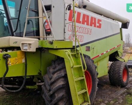 Клаас Lexion 480, об'ємом двигуна 0 л та пробігом 0 тис. км за 35000 $, фото 1 на Automoto.ua