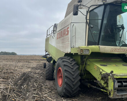 Клаас Lexion 480, объемом двигателя 10.96 л и пробегом 0 тыс. км за 50000 $, фото 3 на Automoto.ua